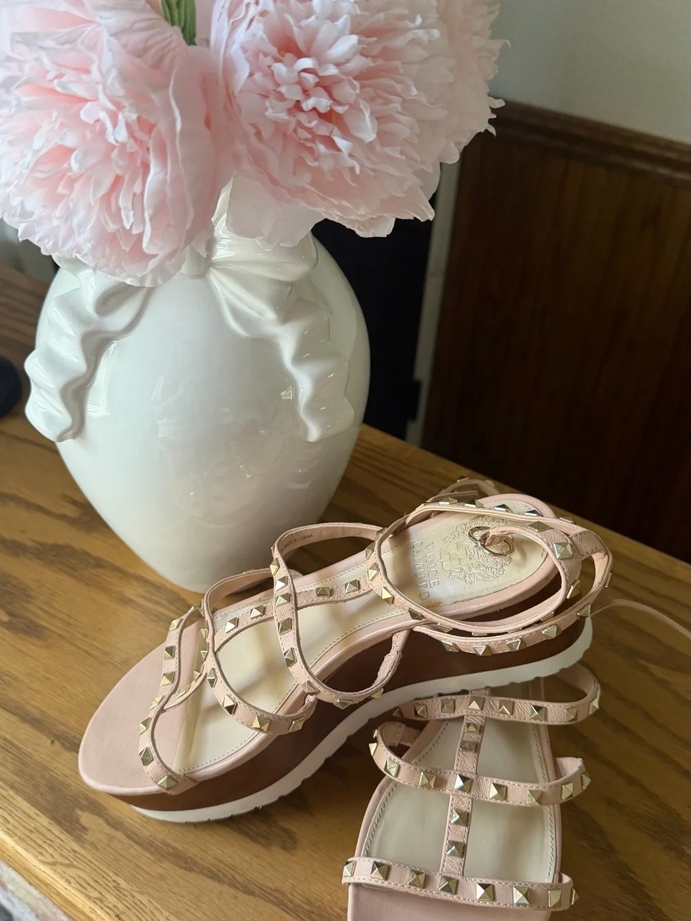 Valentino Garavani Rockstud sandals
